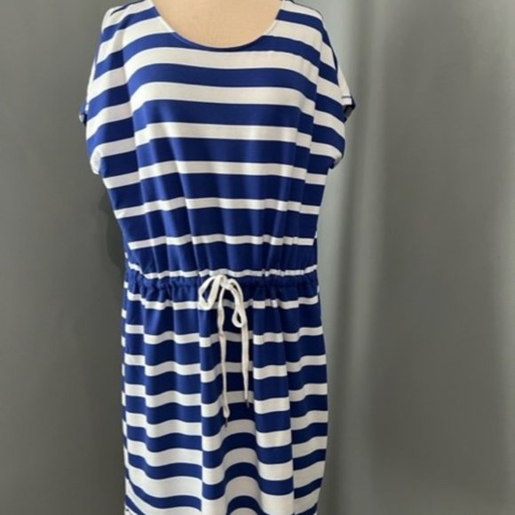 Ruby Rd Front Tie Dress - Picture 2 of 8